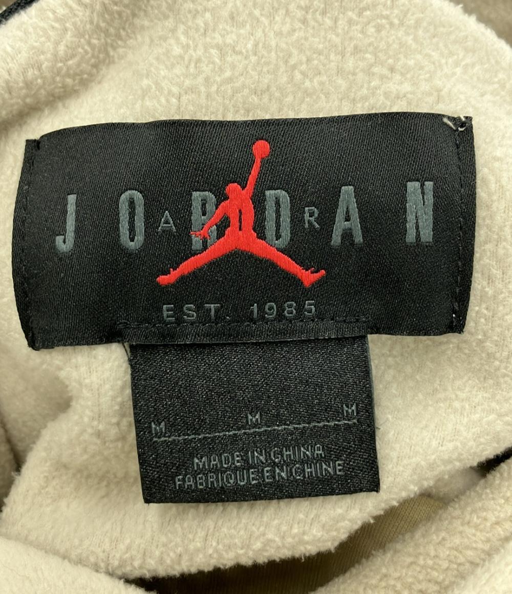 訳あり エアジョーダン フリースパーカー メンズ SIZE M AIR JORDAN