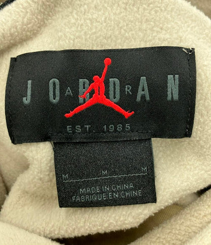 訳あり エアジョーダン フリースパーカー メンズ SIZE M AIR JORDAN
