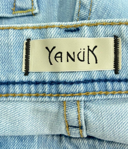 美品 ヤヌーク デニムパンツ レディース SIZE 27 (M) YANUK