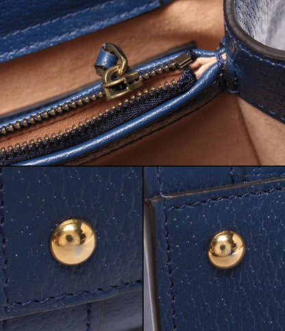 GUCCI 2WAYトートバッグ ショルダーバッグ 肩掛け ダイアナ ラージ バンブー 678842 レディース グッチ