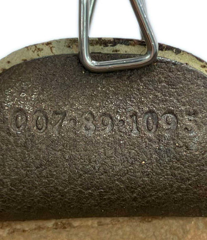 訳あり グッチ ショルダーバッグ 斜め掛け GGスプリーム 007 89 1095 レディース GUCCI