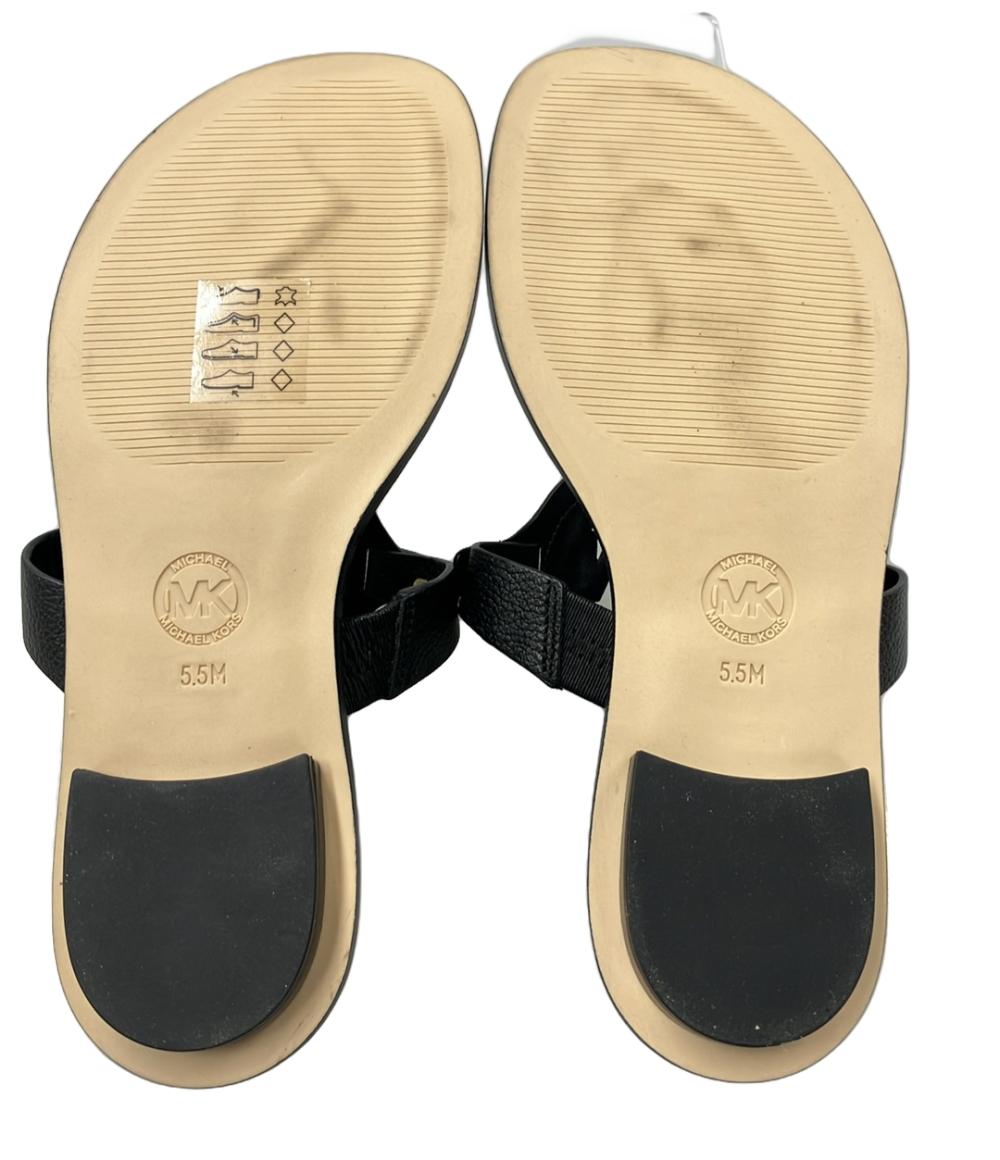 マイケルコース サンダル レディース SIZE 5 1/2 (S) Michael Kors