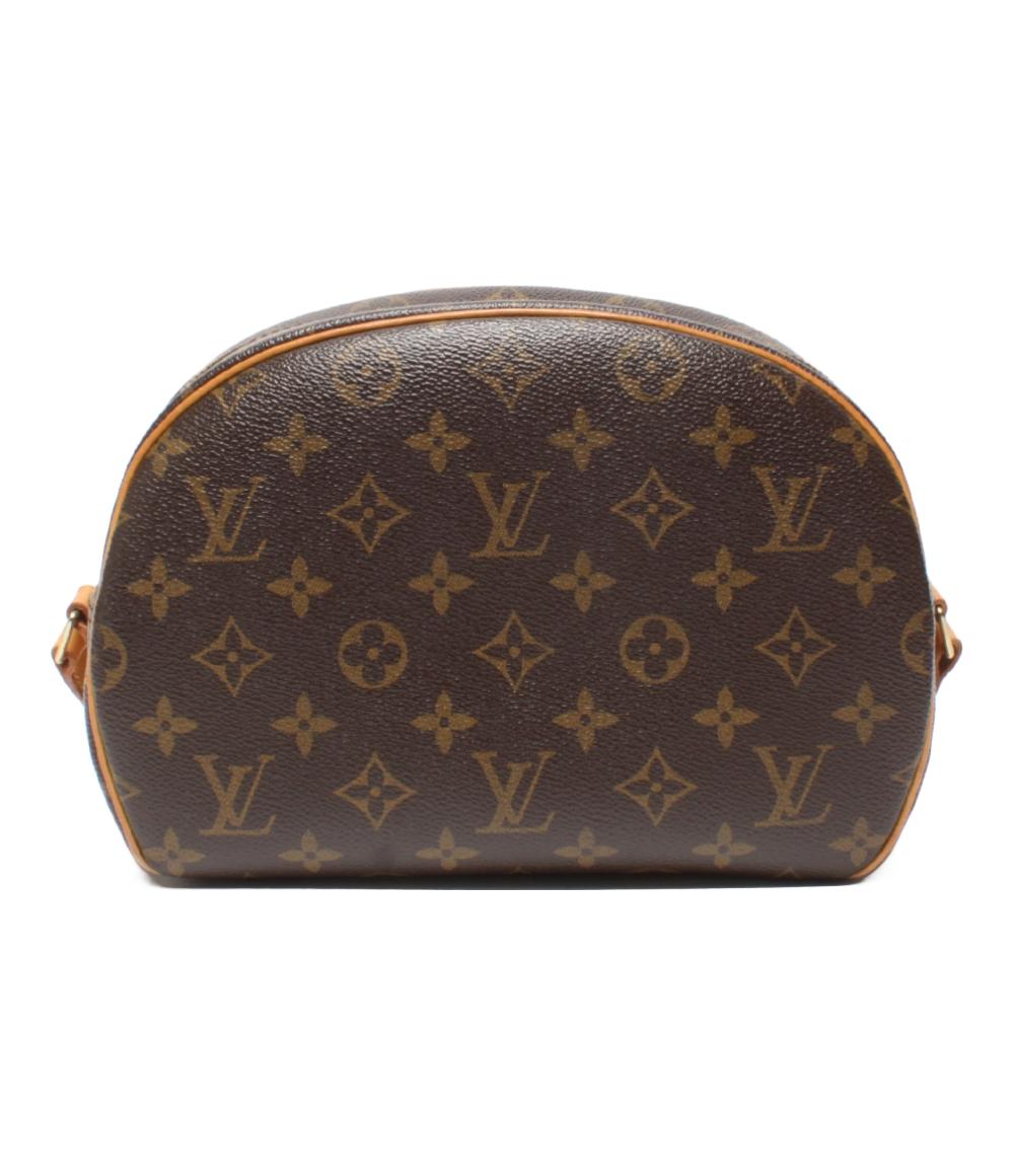 ルイヴィトン ショルダーバッグ 斜め掛け ブロワ モノグラム M51221 レディース Louis Vuitton
