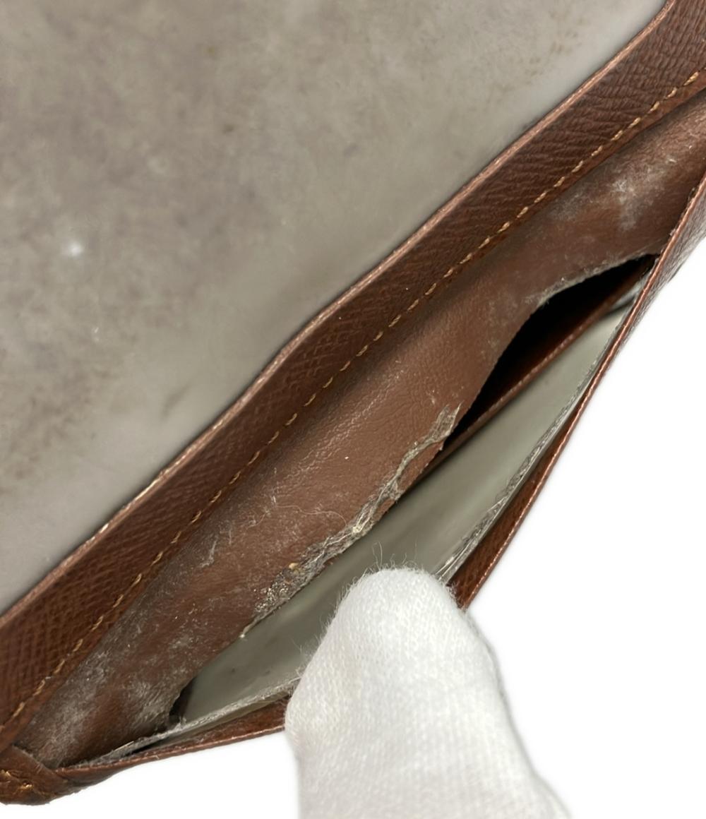 訳あり LOUIS VUITTON パスケース カードケース ジャポン サンガプール