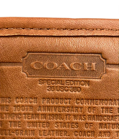 COACH コインケース キーリング付き 1373 メンズ レディース コーチ
