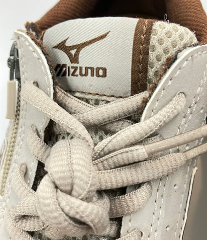 Mizuno ローカットスニーカー サイドファスナー ウェーブエクスプローラー FS2 5KO-30049 レディース SIZE 24.5 (L) ミズノ