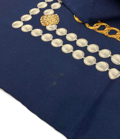 シャネル スカーフ シルク100% レディース CHANEL