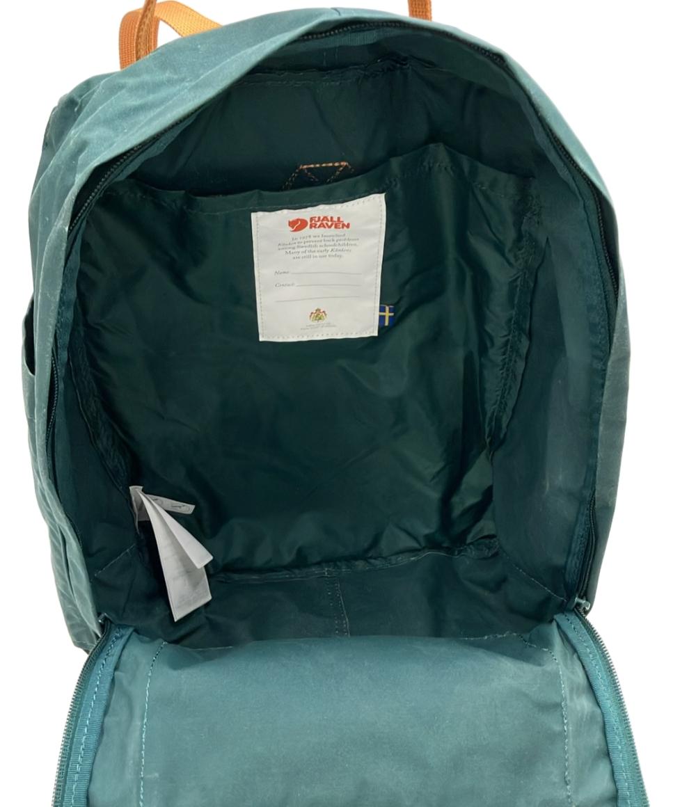 FJALLRAVEN リュック デイパック レディース フェールラーベン