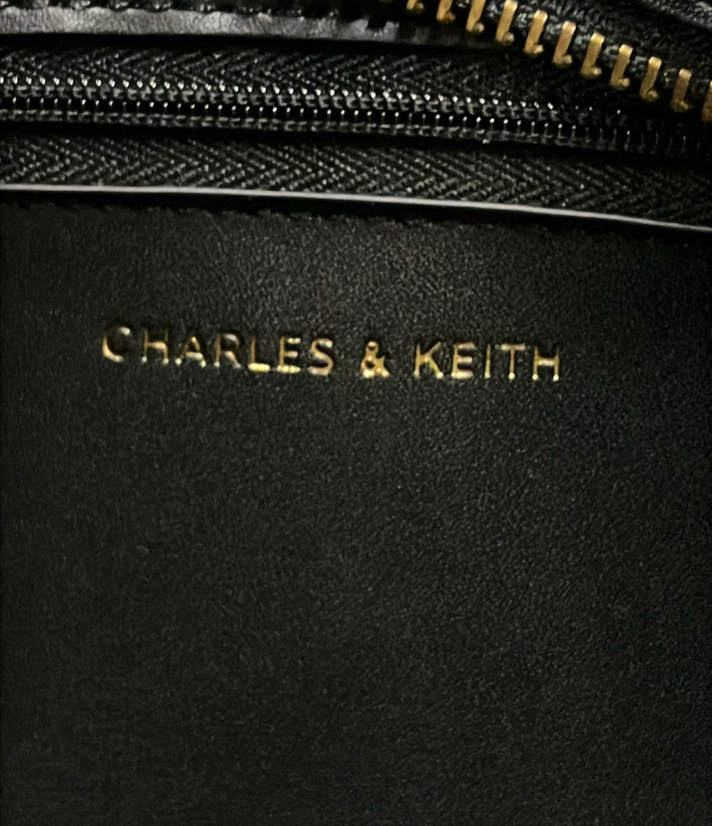 CHARLES&KEITH ハンドバッグ レディース チャールズ＆キース
