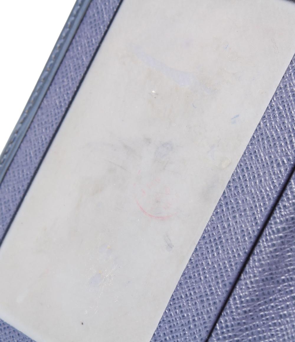 ルイ・ヴィトン パスケース ポルト2カルト ヴェルティカル エピ M6320G メンズ LOUIS VUITTON