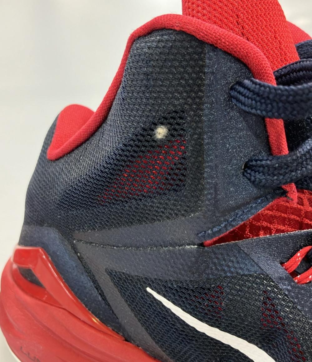 NIKE ミドルカットスニーカー HYPERDUNK 2014 EP 653650-416 メンズ SIZE 26.5 (M) ナイキ