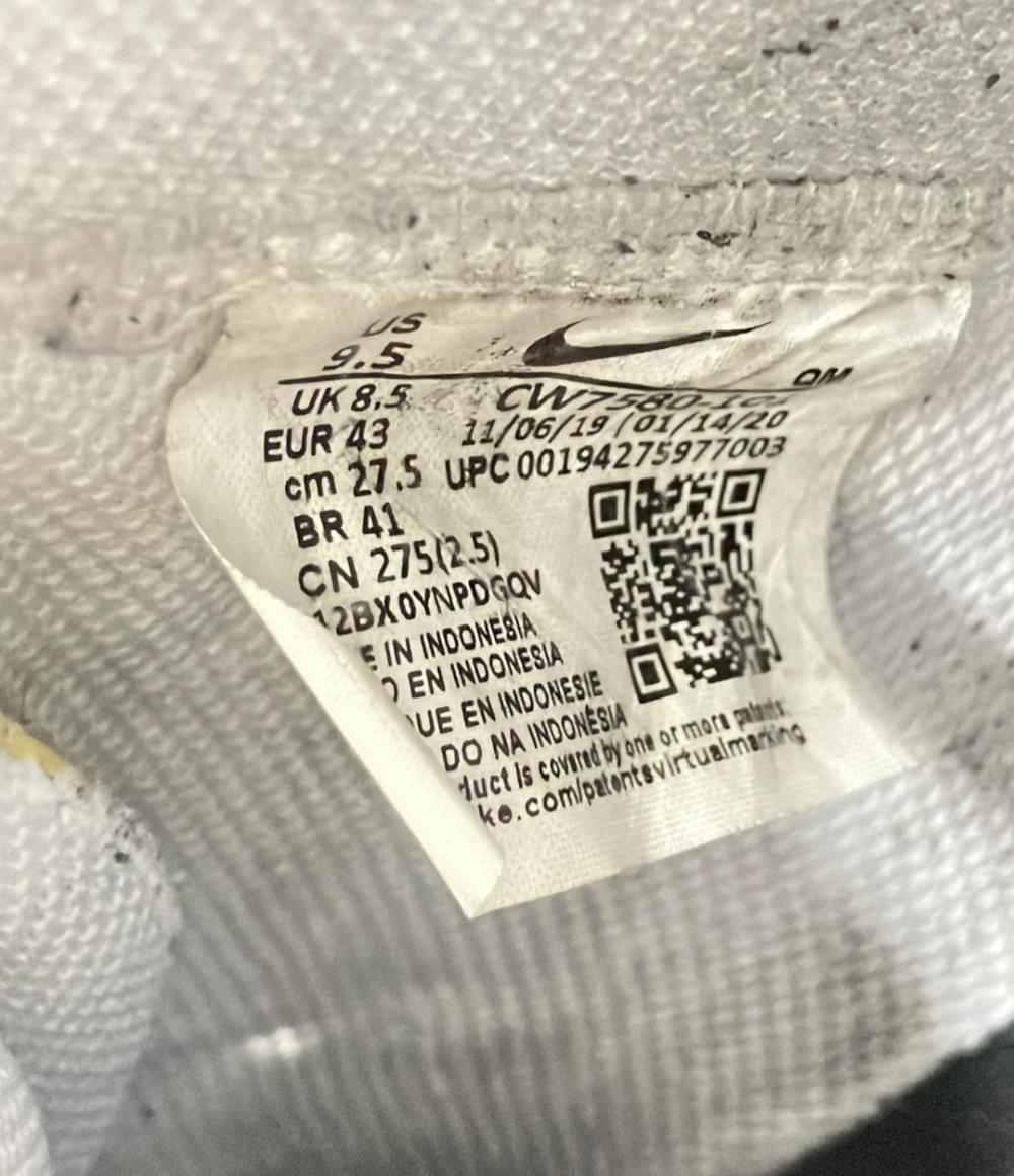 ナイキ ハイカットスニーカー CW7580-101 メンズ SIZE 27.5 (L) NIKE