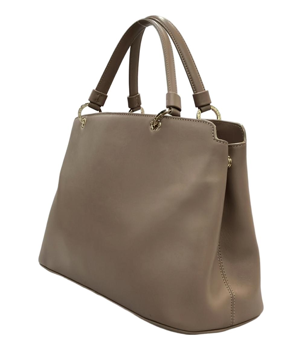 ブルガリ 2wayレザーハンドバッグ ショルダーバッグ 斜め掛け レディース BVLGARI