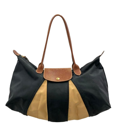 Longchamp トートバッグ ショルダーバッグ 肩掛け ル プリアージュ レディース ロンシャン