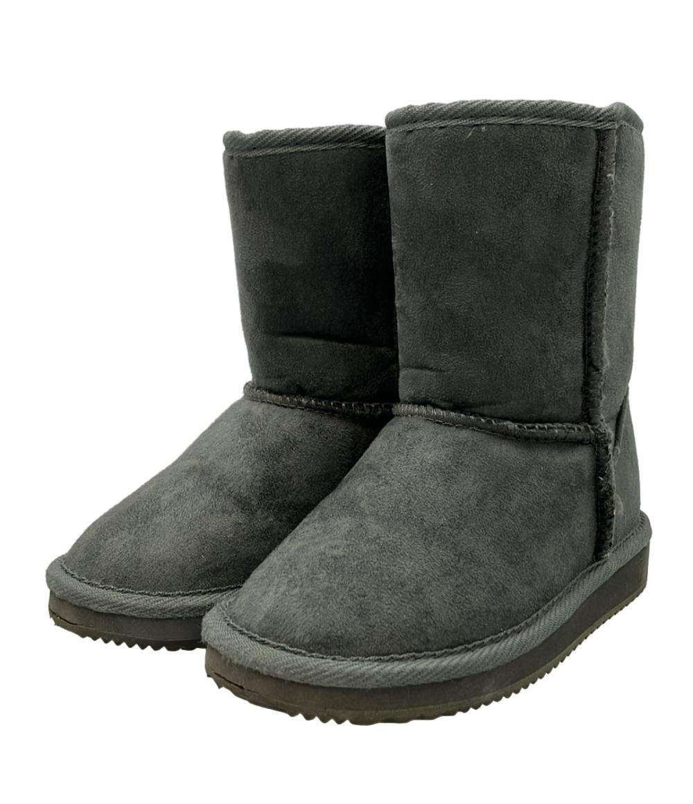 VANS ムートンブーツ V8729K2 キッズ SIZE 16.0 バンズ