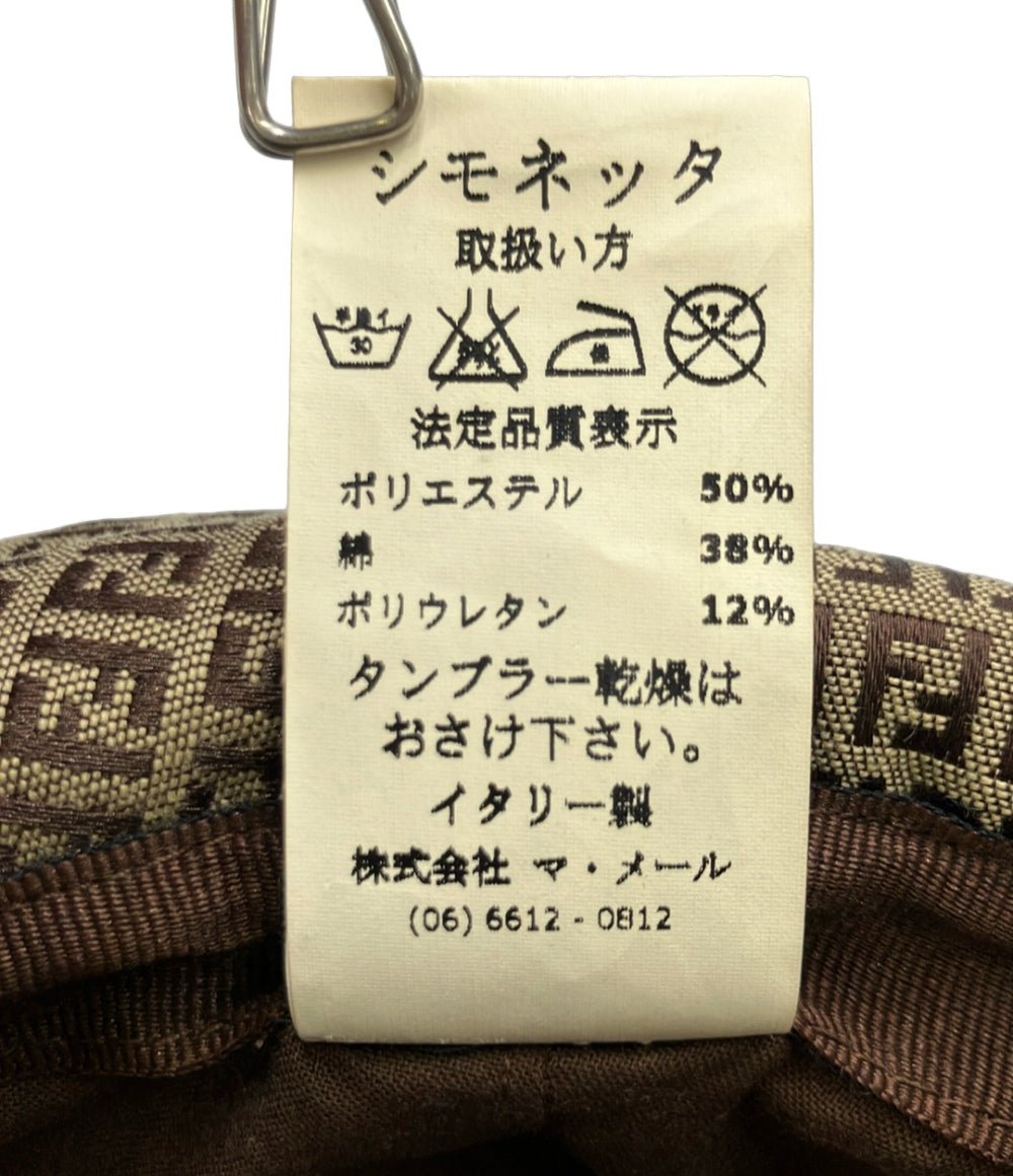 FENDI ハット ズッカ キッズ SIZE 3 フェンディ