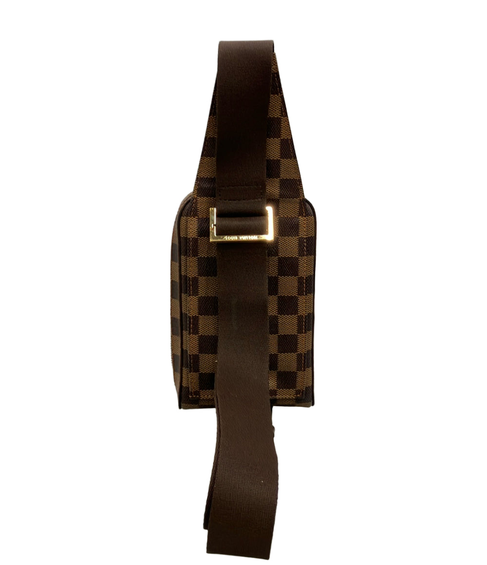LOUIS VUITTON ボディバッグ ジェロニモス ダミエ N51994 メンズ レディース ルイ・ヴィトン