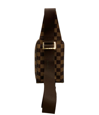 LOUIS VUITTON ボディバッグ ジェロニモス ダミエ N51994 メンズ レディース ルイ・ヴィトン