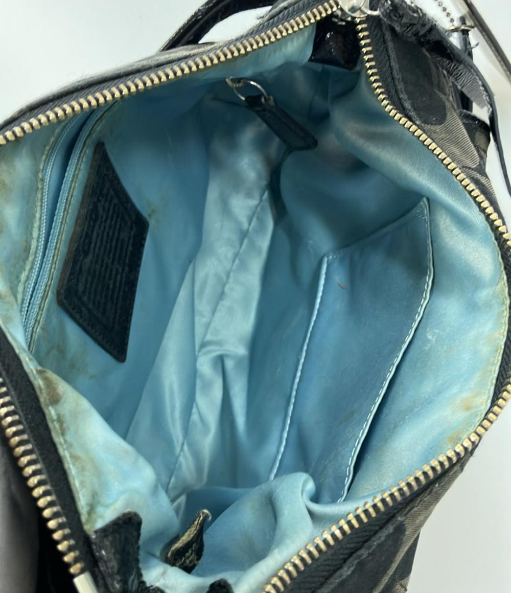 コーチ ハンドバッグ ミニショルダーバッグ 肩掛け シグネチャー 18983 レディース COACH