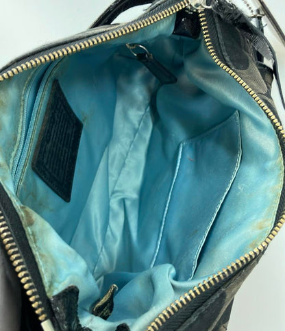 コーチ ハンドバッグ ミニショルダーバッグ 肩掛け シグネチャー 18983 レディース COACH