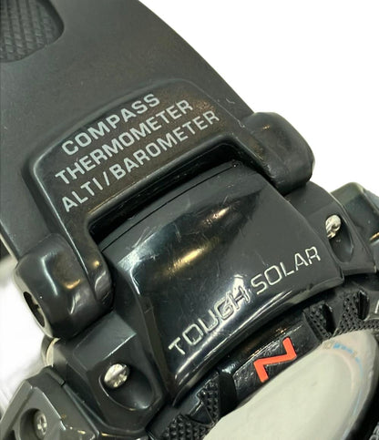 CASIO 腕時計 プロトレック PRO TREK ソーラー PRG-240 メンズ カシオ