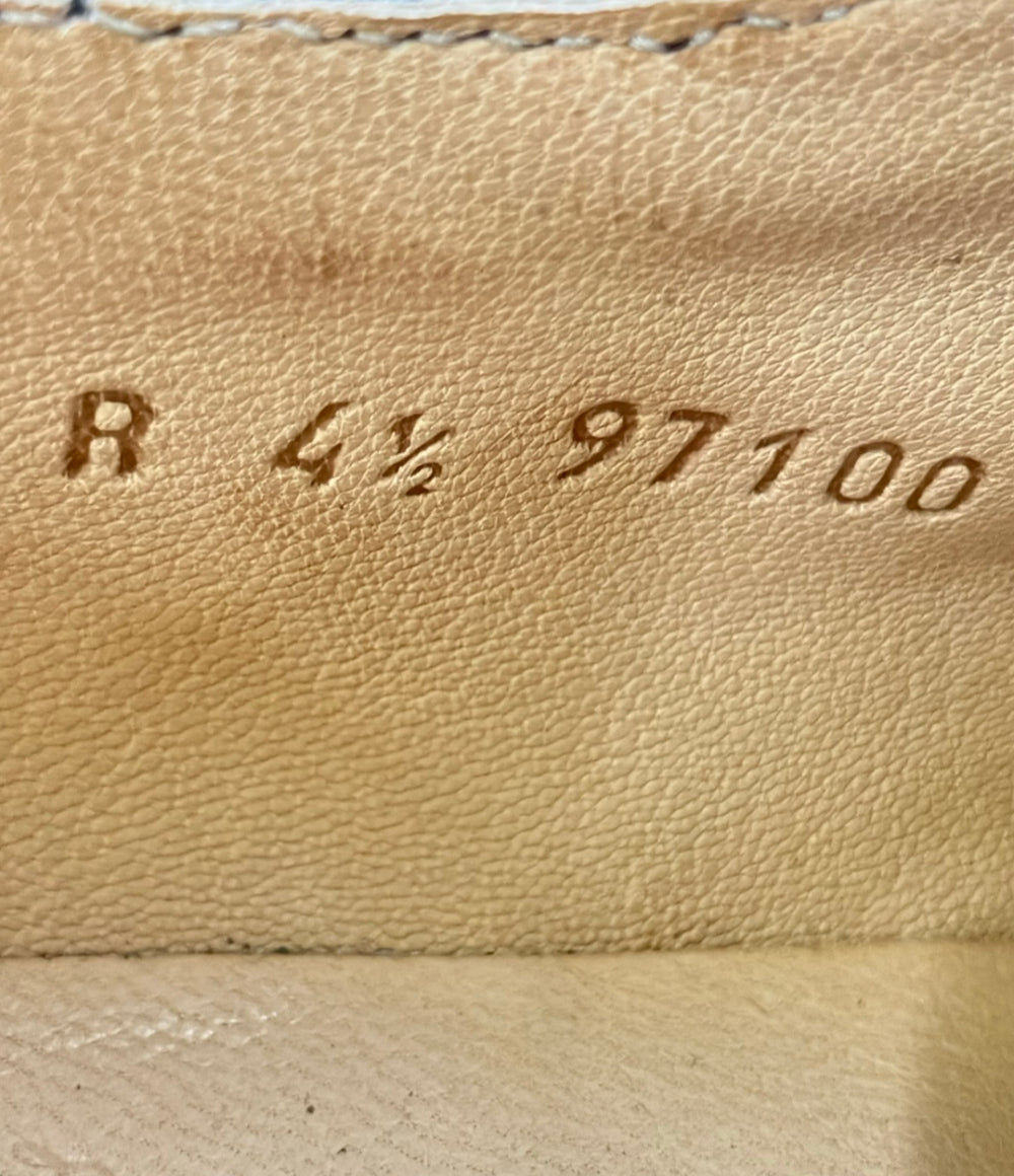 Paraboot チロリアンシューズ ミカエル レディース SIZE 4 1/2 (24cm) パラブーツ
