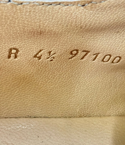 Paraboot チロリアンシューズ ミカエル レディース SIZE 4 1/2 (24cm) パラブーツ