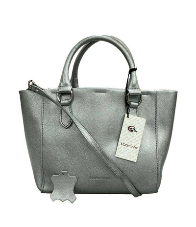 TOSCANI トートバッグ ショルダーバッグ 2WAY 斜め掛け レディース トスカーニ