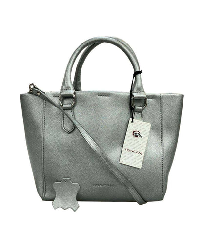 TOSCANI トートバッグ ショルダーバッグ 2WAY 斜め掛け レディース トスカーニ