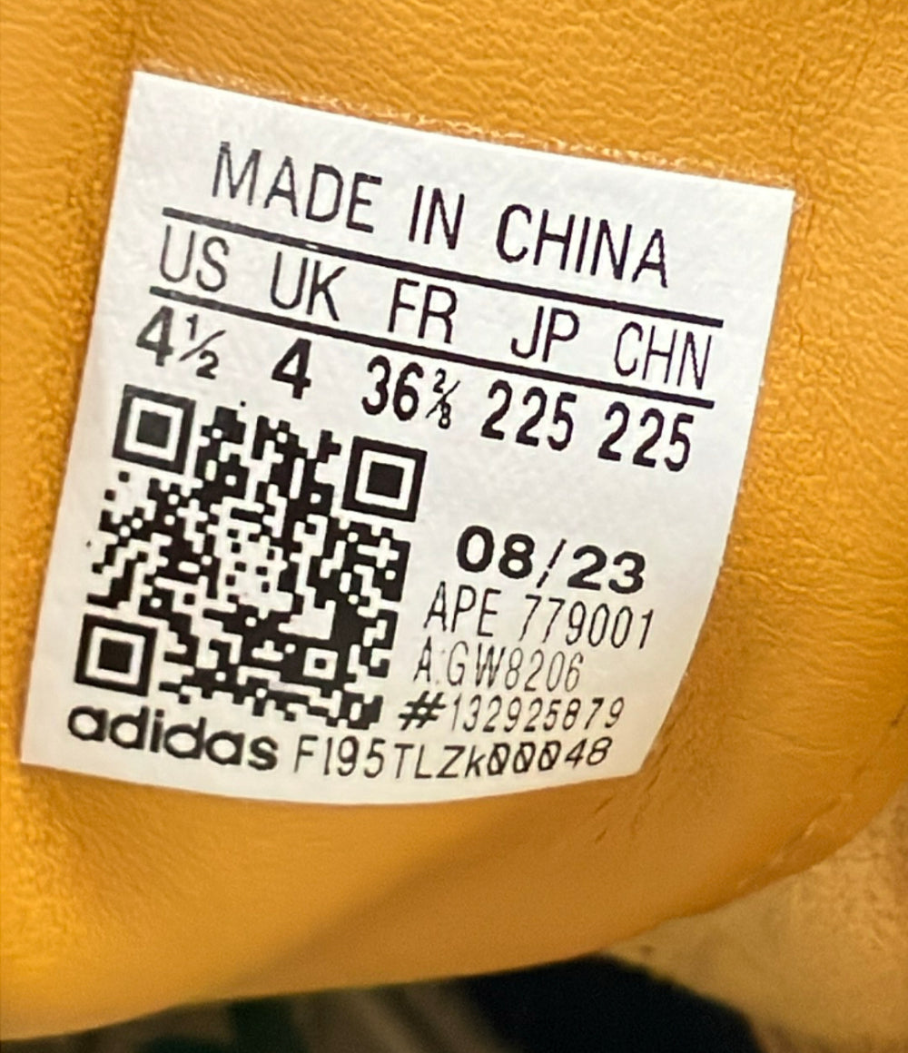 adidas ローカットスニーカー GW8206 レディース SIZE 22.5 アディダス