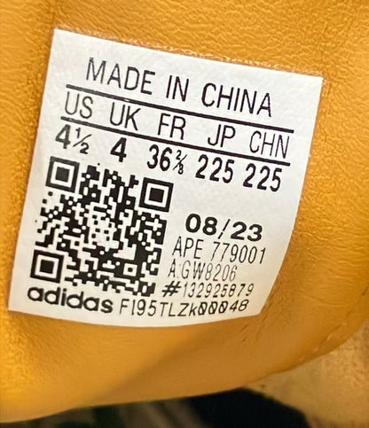adidas ローカットスニーカー GW8206 レディース SIZE 22.5 アディダス