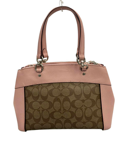 コーチ トートバッグ ショルダーバッグ 斜め掛け レザー シグネチャー F26139 レディース COACH