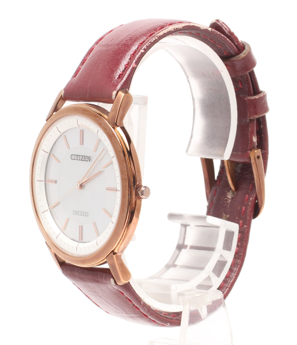 CITIZEN 腕時計 エクシード EXCEED ソーラー G530-T019765 メンズ シチズン