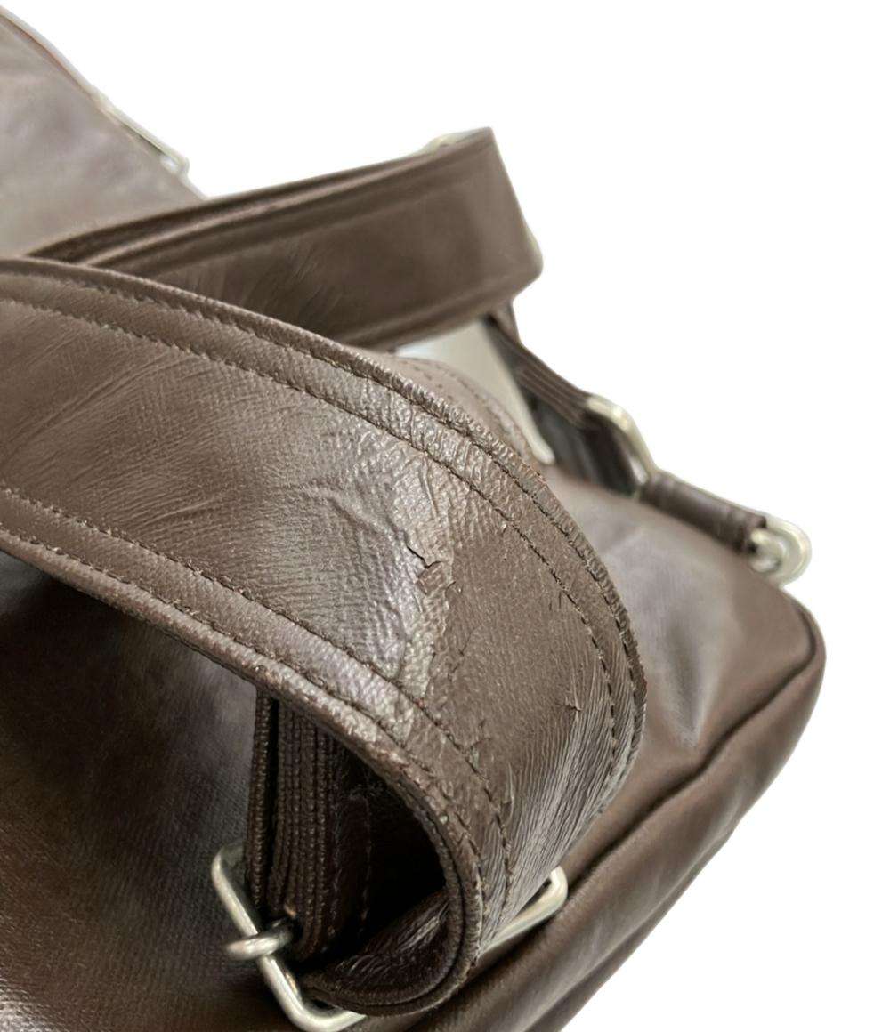 ポーター ボディバッグ ワンショルダーバッグ メンズ PORTER