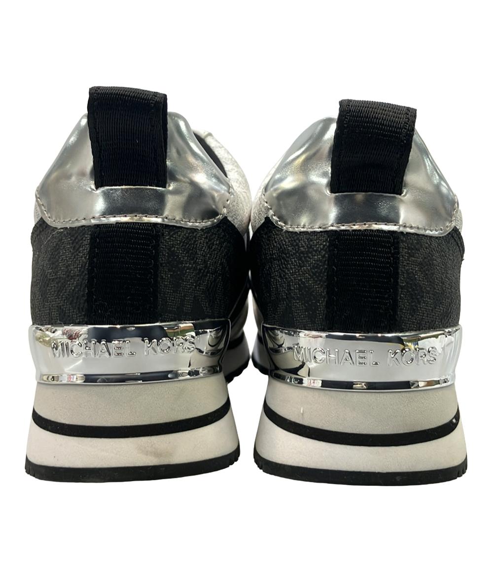 美品 MICHAEL KORS スリッポン レディース SIZE 6M 23.0 マイケルコース