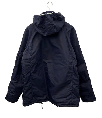 ARMANI JEANS ミリタリーテイストダウンジャケット メンズ SIZE 48 (L) アルマーニジーンズ