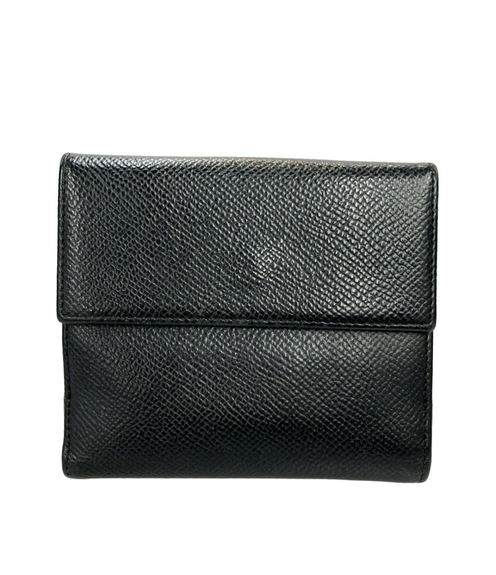 BALLY 二つ折り財布 レザー メンズ バリー