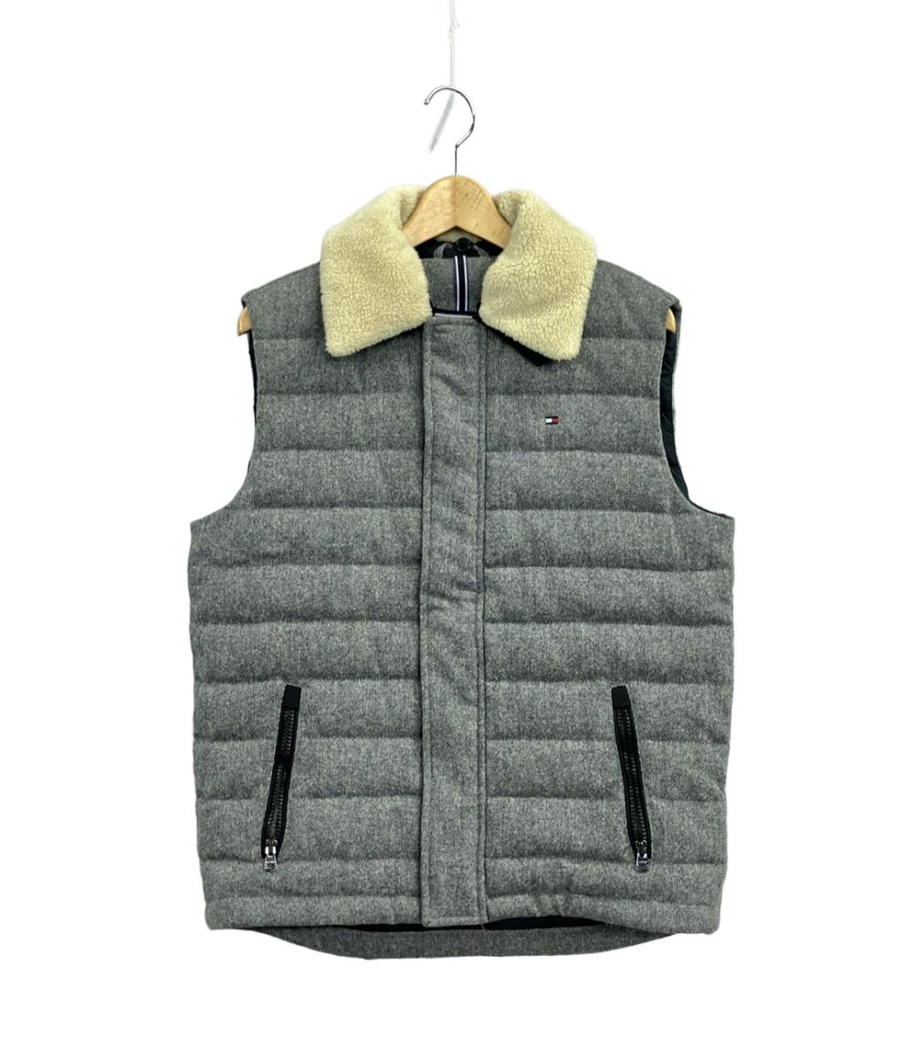 美品 トミーヒルフィガー ダウンベスト メンズ SIZE S (S) TOMMY