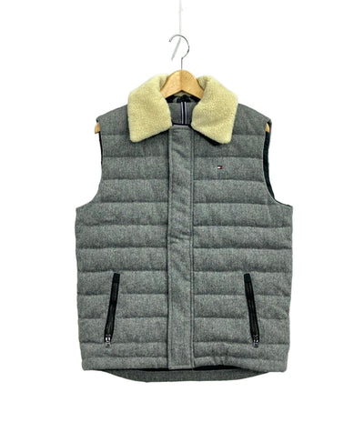 美品 トミーヒルフィガー ダウンベスト メンズ SIZE S (S) TOMMY HILFIGER
