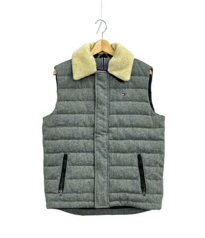 美品 トミーヒルフィガー ダウンベスト メンズ SIZE S (S) TOMMY HILFIGER