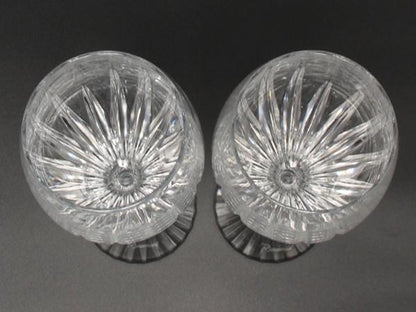 美品 Baccarat ワイングラス 2点セット ペア ジュピター バカラ