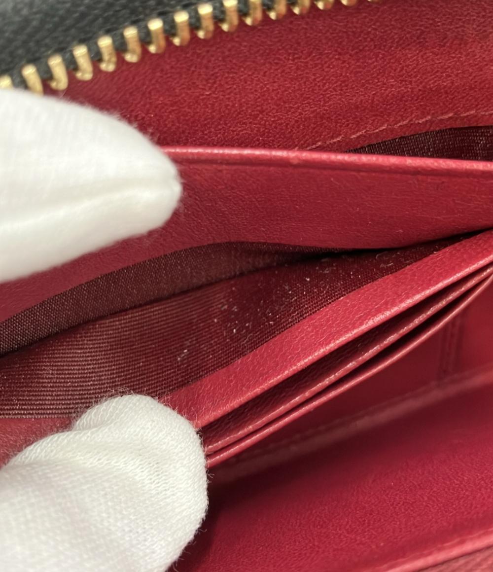 LOEWE ラウンドファスナー長財布 レディース ロエベ