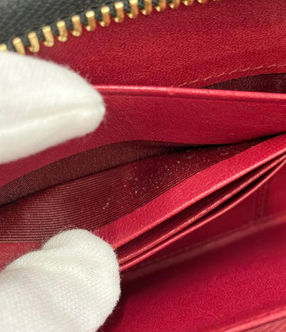 LOEWE ラウンドファスナー長財布 レディース ロエベ