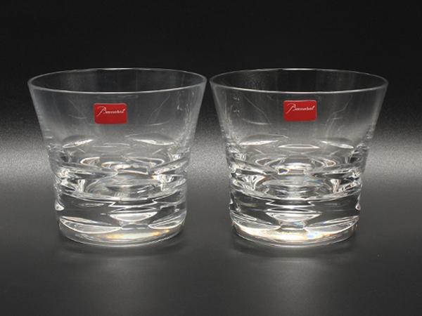 バカラ グラス タンブラー 2点セット ペア ローラ Baccarat
