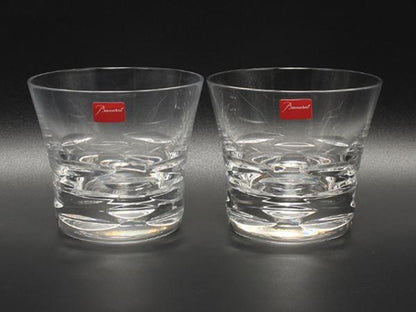 バカラ グラス タンブラー 2点セット ペア ローラ Baccarat