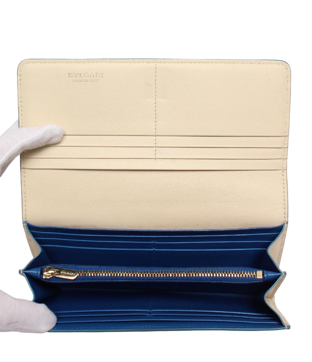 BVLGARI 長財布 レディース ブルガリ