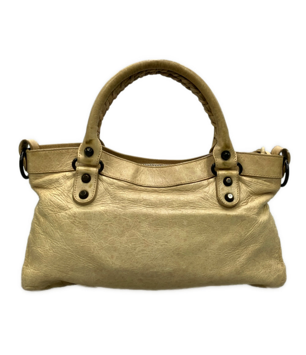 BALENCIAGA 2way ハンドバッグ ショルダーバッグ 肩掛け 103208 213048 レディース バレンシアガ