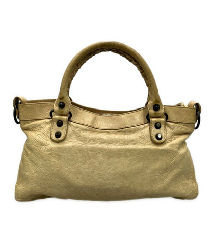 BALENCIAGA 2way ハンドバッグ ショルダーバッグ 肩掛け 103208 213048 レディース バレンシアガ