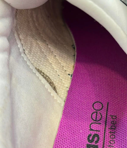 adidas ローカットスニーカー 花柄 F99365 レディース SIZE 24.0 (L) アディダス