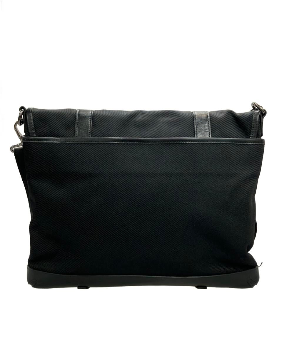 BURBERRY BLACK LABEL ショルダーバッグ 斜め掛け メンズ バーバリーブラックレーベル